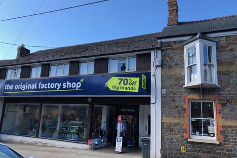 undefined, Flat 3, 75a South Street, South Molton, Devon, EX36 4AG