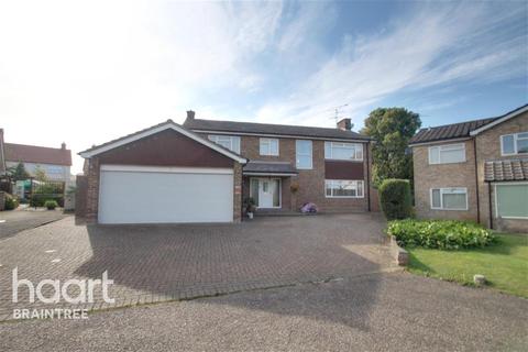 5 bedroom detached house to rent - Witham Lodge, Witham