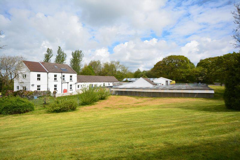 Faaram Court House, Blackhills Lane, Swansea SA2 7JN Property £999,999