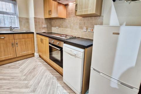 2 bedroom ground floor flat to rent, Woodcroft, Horsforth LS18