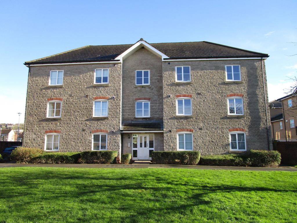 Bramley Copse, Long Ashton 2 bed apartment £795 pcm (£183 pw)