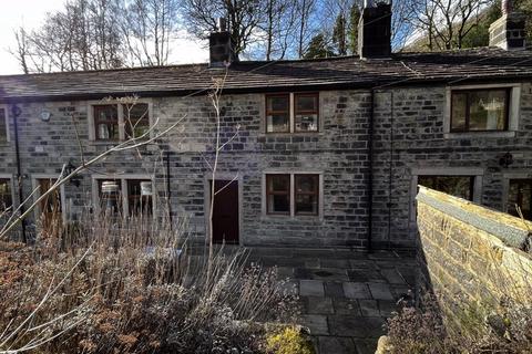 2 bedroom terraced house to rent, Lower Mill, Hebden Bridge HX7