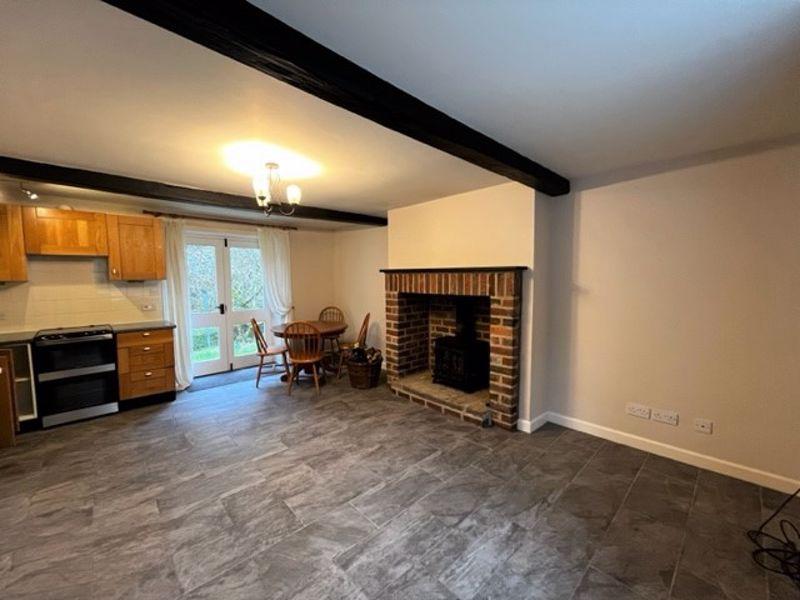 Living/Dining/Kitchen