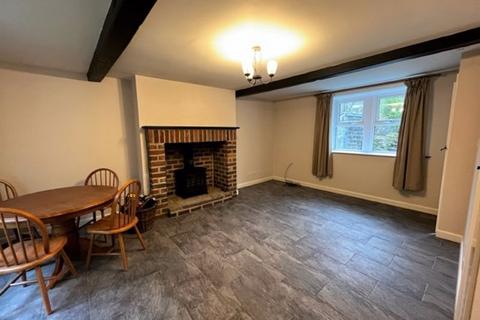 2 bedroom terraced house to rent, Lower Mill, Hebden Bridge HX7