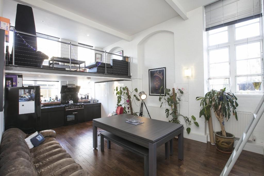 Grenier Apartments, 18 Gervase Street, Peckham, London, SE15 2 bed