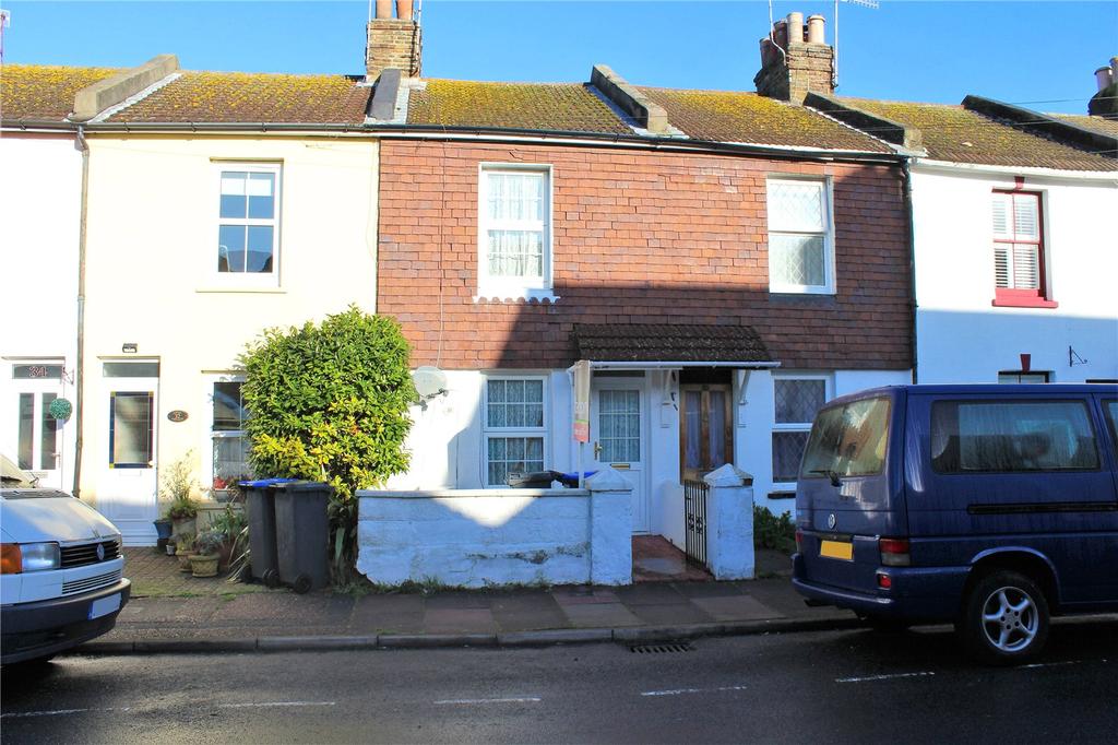 Howard Street, Worthing, West Sussex, BN11 3 bed terraced house £230,000