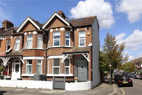 3 bedroom end of terrace house to rent, Ashen Grove, SW19