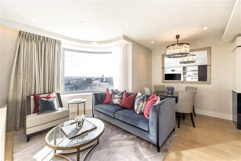 1 bedroom apartment to rent, Tower 1, Block C,, The Corniche, 24 Albert Embankment, London, SE1