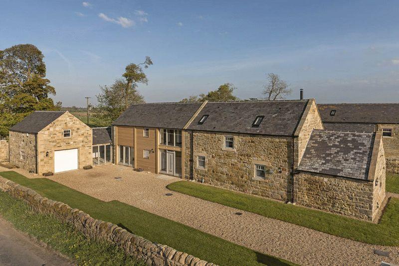 The Hay Barn, West Fenwick, Stamfordham, Nr Ponteland, Newcastle upon