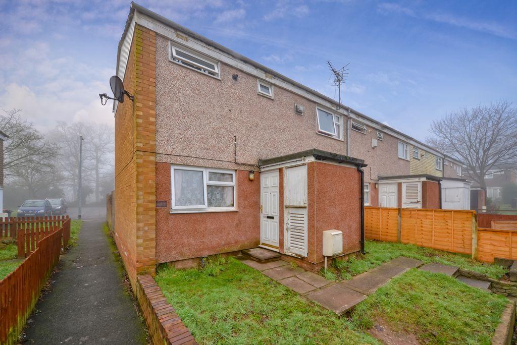 Southfield, Sutton Hill, TF7 3 bed end of terrace house for sale £129,995