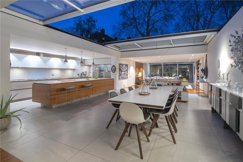 undefined, Belsize Park Gardens, London