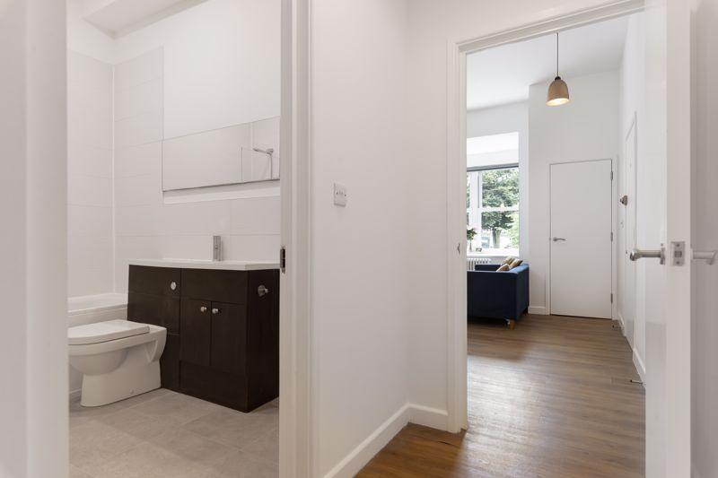 Bathroom I Hall