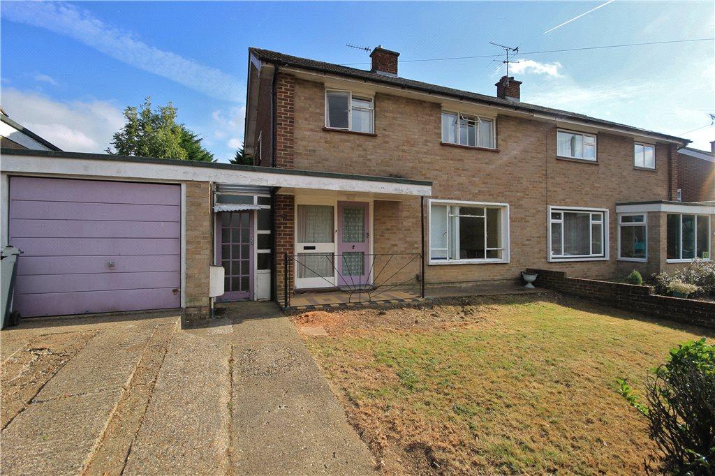 Blackwell Avenue, Guildford, Surrey, GU2 5 bed semidetached house £