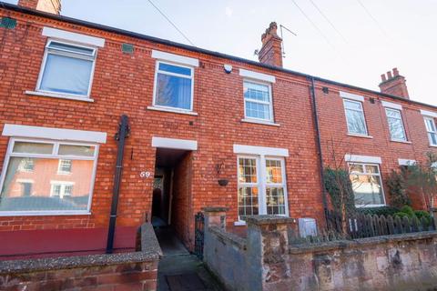 2 bedroom terraced house to rent - Lime Grove, Newark