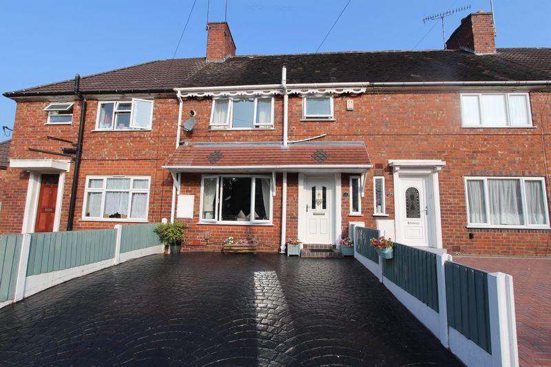 James Road, Great Barr 3 bed terraced house £159,950
