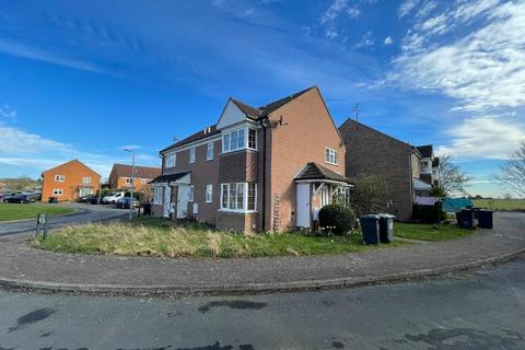 1 bedroom cluster house to rent, Cherry Tree Way, Ampthill, Bedfordshire, MK45 2SY