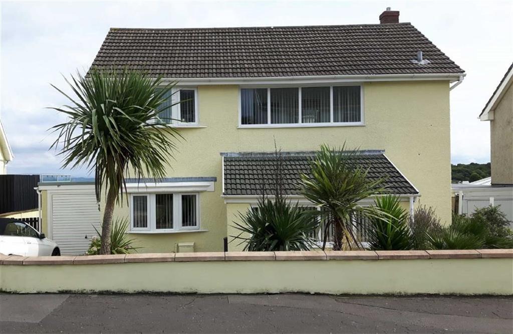 Worcester Drive, Langland, Swansea 3 bed detached house £544,950