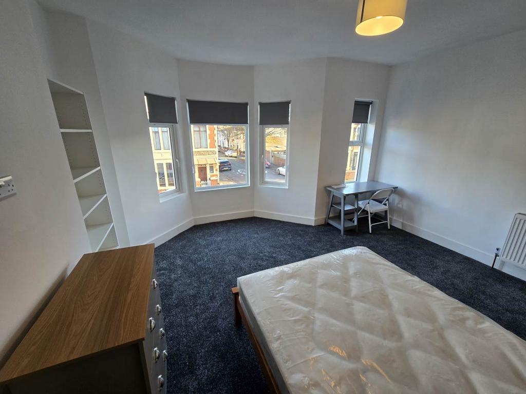 First floor front be