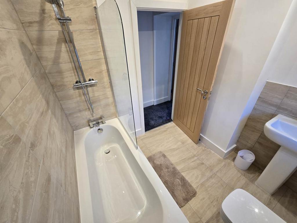 First floor bathroom