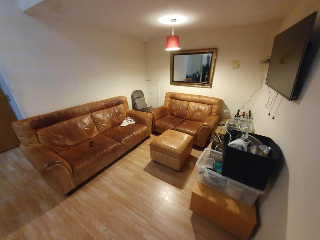 Living &amp; Dining area