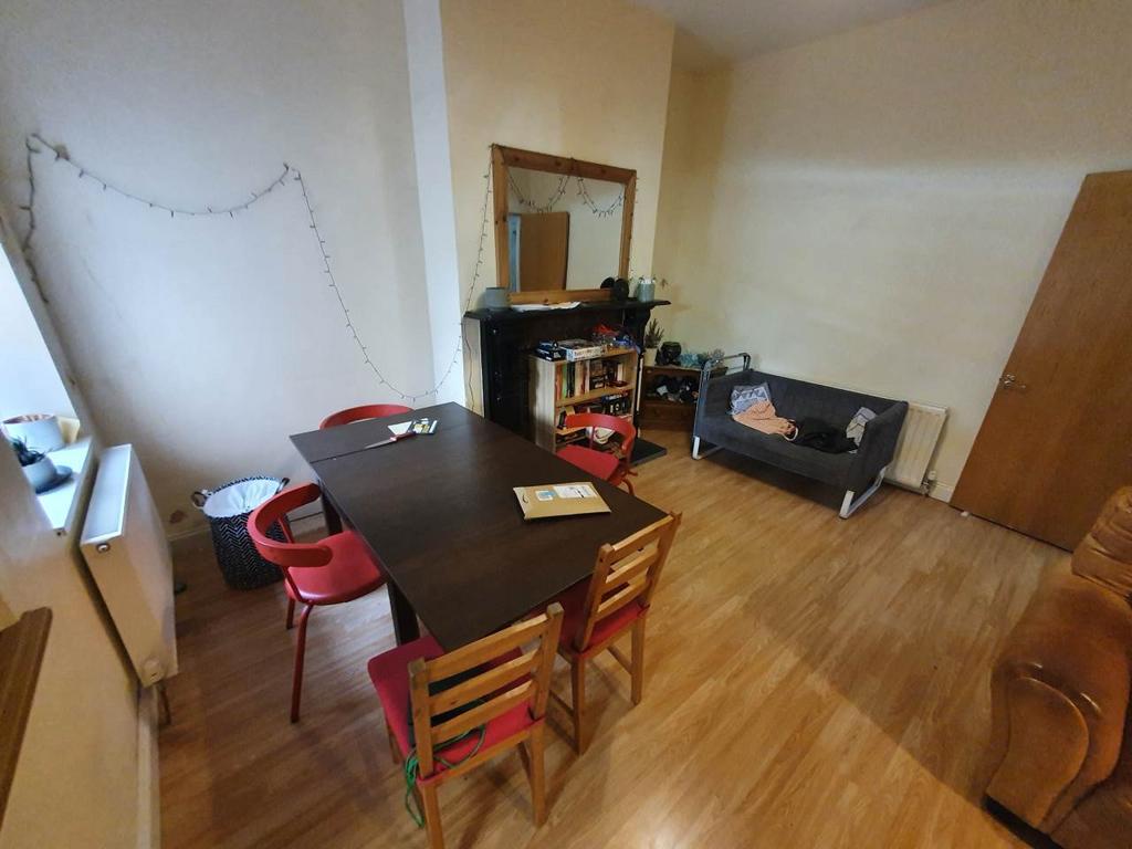 Living &amp; Dining area