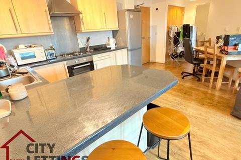 2 bedroom apartment to rent, Raleigh Street Nottingham NG7