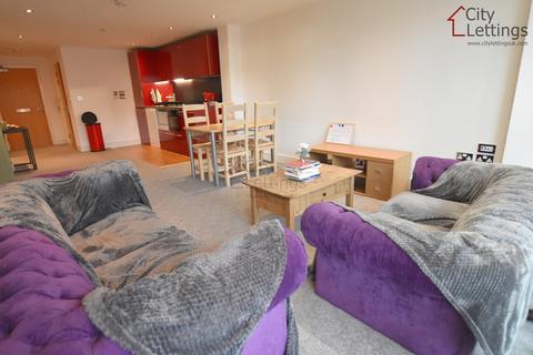 2 bedroom apartment to rent - 195 Huntington Street Nottingham NG1