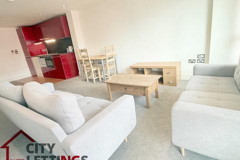 2 bedroom apartment to rent, 195 Huntington Street Nottingham NG1