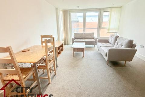 2 bedroom apartment to rent, 195 Huntington Street Nottingham NG1