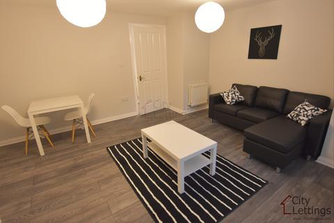 2 bedroom ground floor flat to rent - Raleigh Street Nottingham NG7