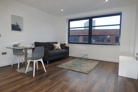 Studio to rent, The Kettleworks, 126 Pope Street