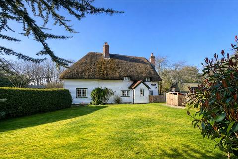 3 bedroom detached house to rent, Leckford, Stockbridge, Hampshire, SO20