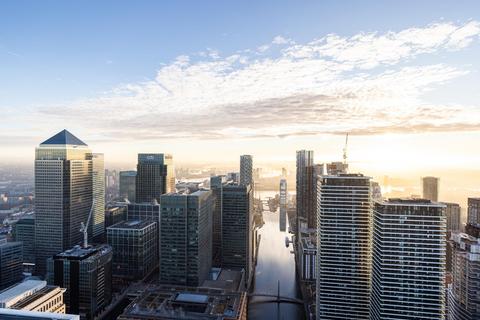 2 bedroom flat for sale, The Apex Collection at Landmark Pinnacle, 15 Westferry Road, Isle Of Dogs, London, E14 8JH