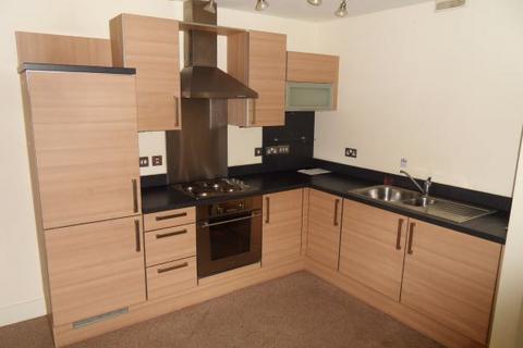 1 bedroom apartment to rent, Ellis Court, Textile Street, Dewsbury, West Yorkshire, WF13