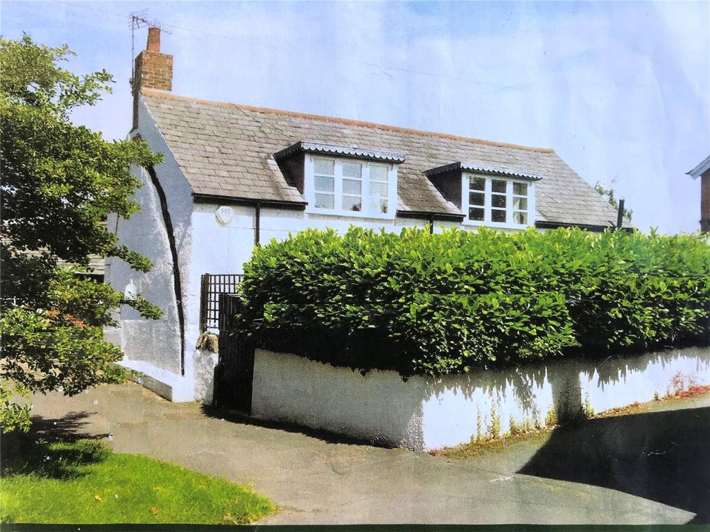 Main Street, Cossington, Leicestershire 2 bed detached house for sale