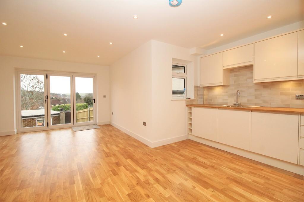 Hawkhurst Road, Brighton, BN1 9EA 2 bed terraced house £335,000