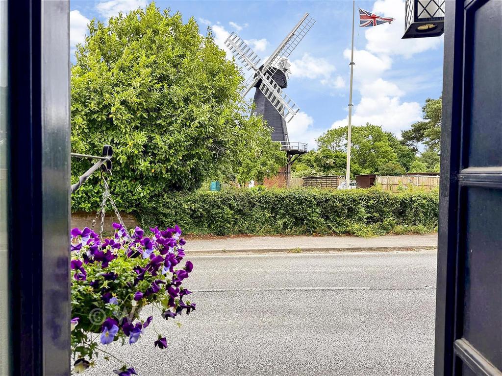 Windmill View
