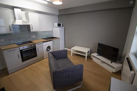 Studio to rent, 247 Mansfield Road Flat 2, NOTTINGHAM NG1 3FT