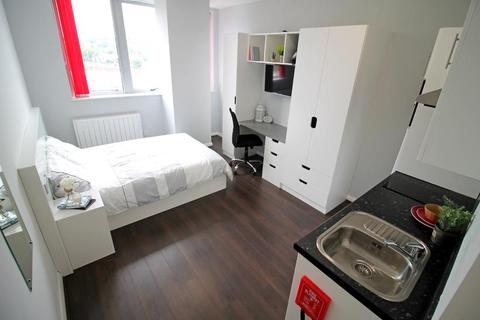 Studio to rent, 76 Milton Street Apartment 607, Victoria House, NOTTINGHAM NG1 3RB