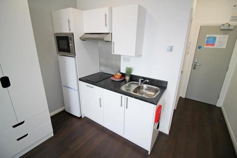 Studio to rent, 76 Milton Street Apartment 607, Victoria House, NOTTINGHAM NG1 3RB