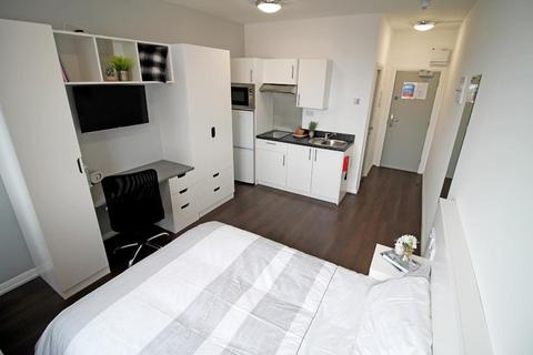 Studio to rent, 76 Milton Street Apartment 607, Victoria House, NOTTINGHAM NG1 3RB