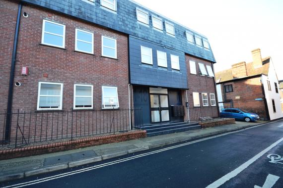 Northgate Street Colchester Co1 2 Bed Flat To Rent 595