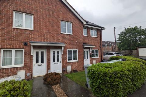 2 bedroom apartment to rent, Ainsdale Close, Fernwood, Newark, NG24