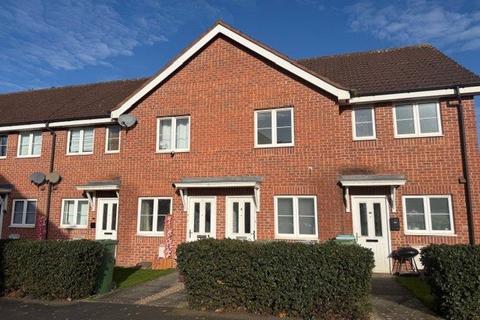 2 bedroom apartment to rent, Ainsdale Close, Fernwood, Newark, NG24