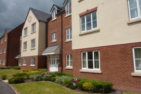 2 bedroom apartment to rent, The Grove, Shifnal