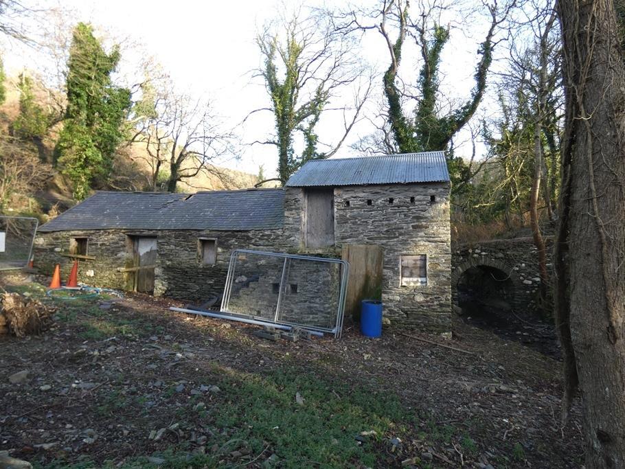 Lhagg Road, Dalby, Isle Of Man Barn conversion for sale ...