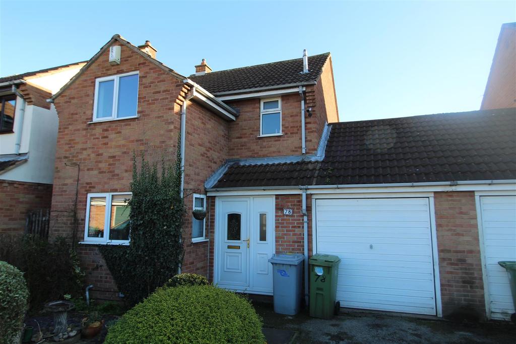 Middleton Road, Newark 3 bed detached house £140,000