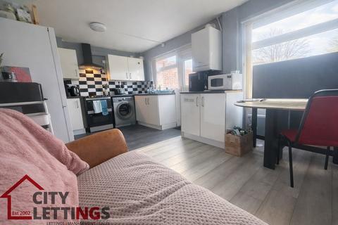 3 bedroom terraced house to rent, St Anthony's Court, Lenton House Share