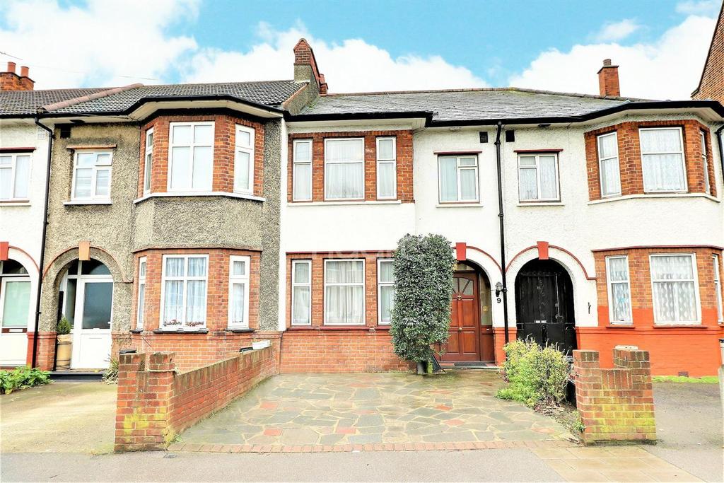 Perth Road, Ilford, Essex 3 bed terraced house £415,000