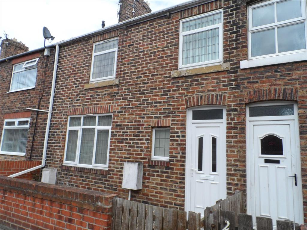 Milburn Road, Ashington, Northumberland, NE630PL 4 bed terraced house